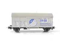 Sachsenmodelle H0 78812 Güterwagen Bahnpostwagen "Einführung DM und Euro" / NEM