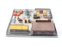 Pola H0 845 Ausschmückung Gewerbe Baustoffhandel Baustoffhandlung "BayWa"