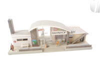 Faller H0 B-107 Gebäude Bahnhof Kleinbahnhof ,,Seebruck