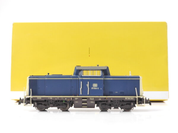 Brawa H0 42806 Diesellok BR 211 044-3 DB / Sound DSS Digital NEM