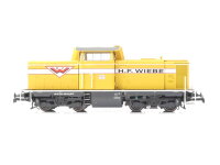 Brawa H0 42854 Diesellok "H.F. Wiebe" BR 1211 045-0 DB / Sound DSS Digital NEM
