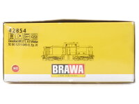 Brawa H0 42854 Diesellok "H.F. Wiebe" BR 1211 045-0 DB / Sound DSS Digital NEM
