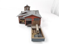 Faller H0 B-365 Gebäude Sägewerk Exclusiv Modell 1997