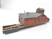 Faller H0 B-365 Gebäude Sägewerk Exclusiv Modell 1997