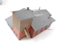 Faller H0 B-365 Gebäude Sägewerk Exclusiv Modell 1997