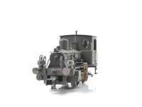 Fleischmann H0 481171 K Dampflok Nürnberg DVI K.Bay.Sts.B. / Sound Digital NEM