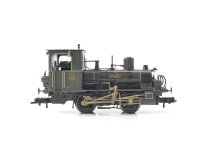 Fleischmann H0 481171 K Dampflok Nürnberg DVI K.Bay.Sts.B. / Sound Digital NEM