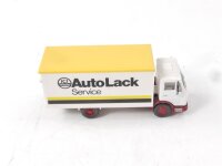 Wiking H0 436 Modellauto LKW Koffer "ICI AutoLack...