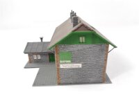 Pola H0 849 Gebäude Industriegebäude Baywa-...