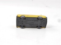 Herpa H0 4127 Modellauto PKW VW T3 Bus Bully " PK Postkurier" 1:87