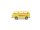Herpa H0 4127 Modellauto PKW VW T3 Bus Bully " PK Postkurier" 1:87