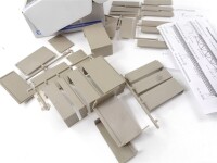 Kibri H0 39752 Universal Brücken-Mittelpfeiler gemauert