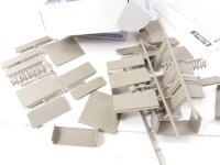 Kibri H0 39750 Universal-Brückenköpfe gemauert 2 Stück