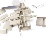 Kibri H0 39750 Universal-Brückenköpfe gemauert 2 Stück