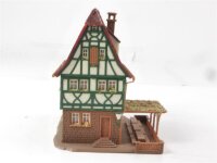 Faller N 232282 Gebäude Gewerbebau Gasthof "Gasthof Rothenburg" / Licht