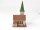 Faller H0 Gebäude Kirche Kleinstadtkirche Dorfkirche