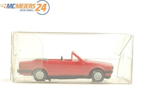 E173 Wiking H0 13 191 Modellauto PKW BMW 325i Carbio 1:87