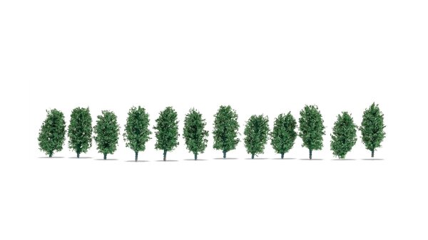 Noch H0 TT N 21547 Bepflanzung Thuja-Hecke