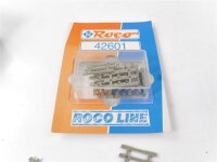 Roco H0 42601 24x Endstück Flexgleis Beton