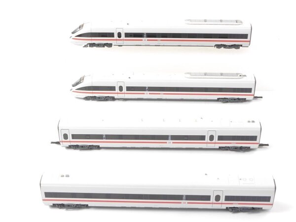 Roco H0 63031 Zugset Dieseltriebzug-Set 4-tlg. ICE BR 605 DB / N