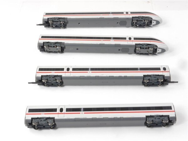 Roco H0 63031 Zugset Dieseltriebzug-Set 4-tlg. ICE BR 605 DB / N