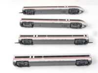 Roco H0 63031 Zugset Dieseltriebzug-Set 4-tlg. ICE BR 605 DB / N