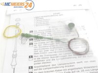E279 Völkner H0 016-439-7 Lampe Laterne Bausatz Einheitsgaslaterne *NEU*