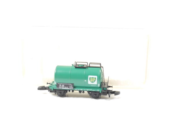 Märklin Spur Z 8614 Güterwagen Kesselwagen "BP" 002 1 112-6 DB
