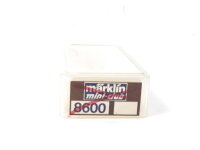 Märklin Spur Z 8600 Güterwagen Werbemodell Kühlwagen "Bad Pyrmonter" 806 2 176-6 DB