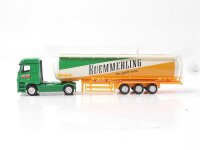 Herpa Magic H0 Modellauto LKW MB Actros Sattelzug...