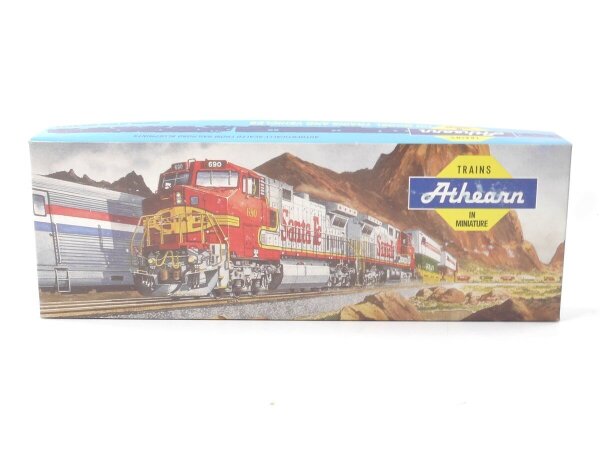 Athearn H0 Leerverpackung Leerkarton OVP für Diesellok Grand Canyon