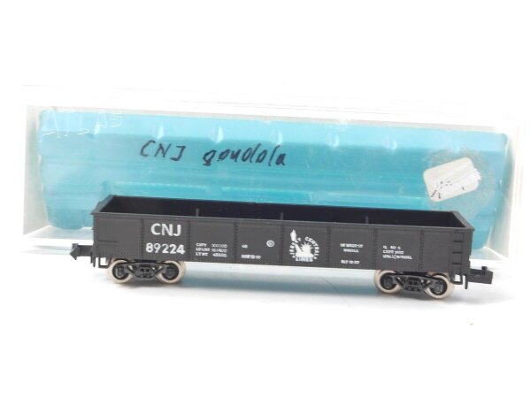 Atlas N 2403 Gauge US Güterwagen Gongola  89224 C.N.J.