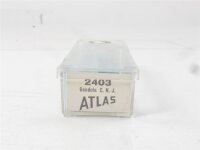 Atlas N 2403 Gauge US Güterwagen Gongola  89224 C.N.J.