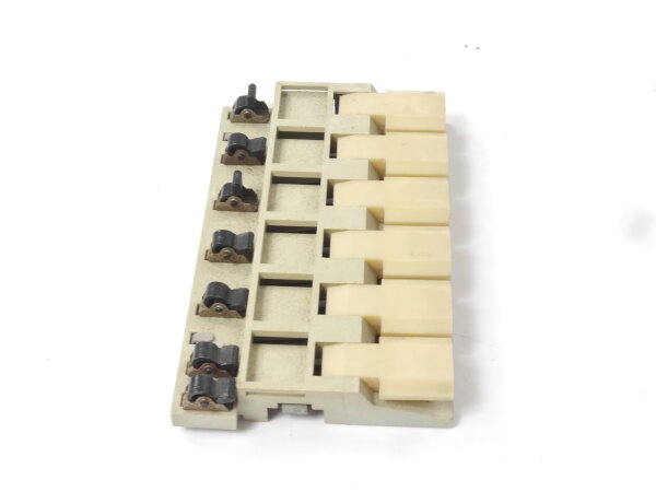 Tillig TT 08211 Zubehör Tastenpult für Moment- oder Dauerstrom