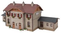 Faller H0 110152 Gebäude Bahnhof St. Georg
