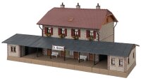 Faller H0 110152 Gebäude Bahnhof St. Georg