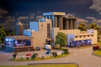 Faller H0 130815 Gebäude Brauerei Veltins