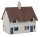 Faller H0 131322 Gebäude-Bausatz Wohnhaus mit Strohdach Ep. I 98 x 74 x 105 mm
