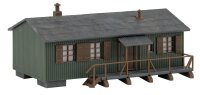 Faller H0 144107 Gebäude-Bausatz Baracke Military 1:87