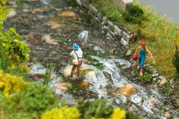 Faller 180257 Soundmodule Mini-Sound-Effekt Bachplätsch