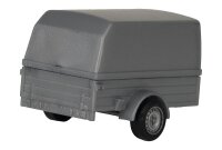 Faller H0 180864 Modellauto PKW-Anhänger 1:87