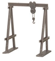 Faller H0 180865 Gebäude Kleiner Bockkran