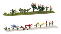 Faller H0 181293 Bepflanzung Blumengarten