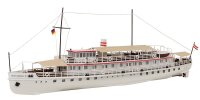 Faller N222415 Modellschiffe Fahrgastschiff Oesterreich 1:160