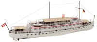 Faller N222415 Modellschiffe Fahrgastschiff Oesterreich 1:160