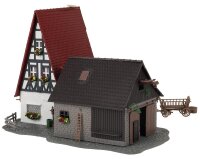 Faller N 232156 Gebäude Rathaus mit Weinkeller