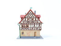 Kibri Z 36405 Gebäude Hotel Zum Weißen Ross Fachwerkhaus