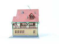 Kibri Z 36405 Gebäude Hotel Zum Weißen Ross Fachwerkhaus