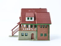 Vollmer Z 49550 Gebäude Feuerwache Fachwerkhaus