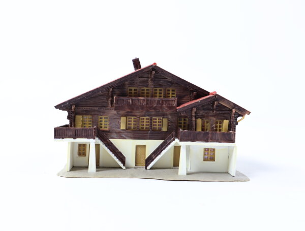 Kibri Z 36807 Gebäude Alpenhaus "Chalet Les Diablerets"